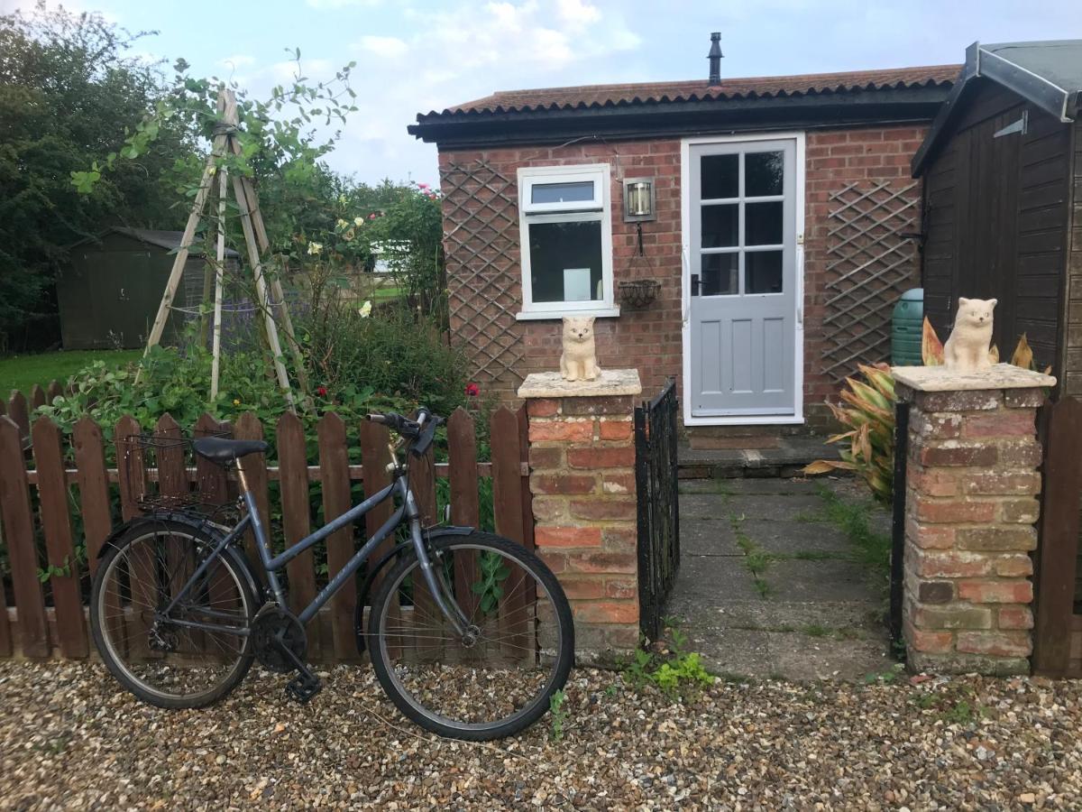 The Homestead, Cliff-En-Howe Rd, Pott Row, Kings Lynn Grimston المظهر الخارجي الصورة
