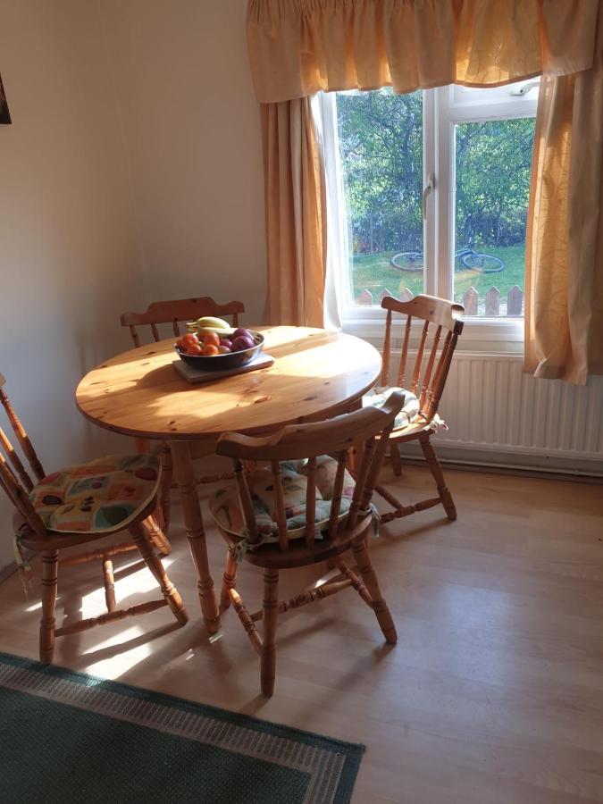 The Homestead, Cliff-En-Howe Rd, Pott Row, Kings Lynn Grimston المظهر الخارجي الصورة