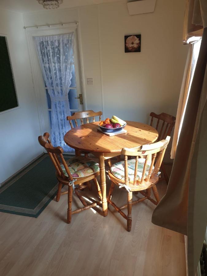 The Homestead, Cliff-En-Howe Rd, Pott Row, Kings Lynn Grimston المظهر الخارجي الصورة
